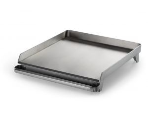 Plancha do grilli do zabudowy 18